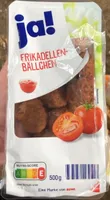 Frikadellenbällchen
