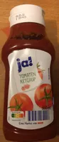 Tomaten Ketchup