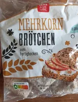 Mehrkornbrötchen