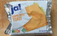 Schmelzkäse, Scheiben