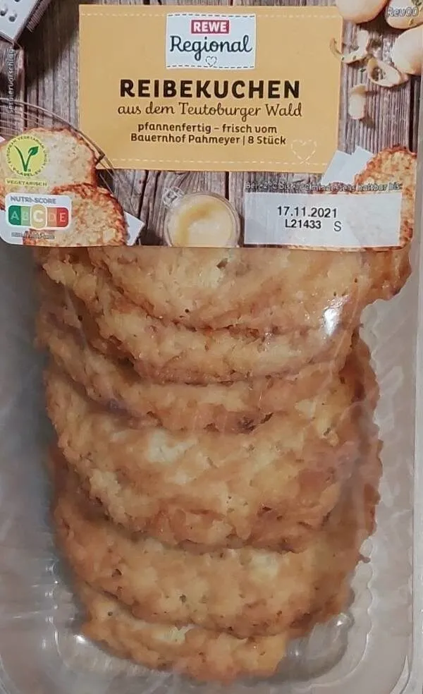 Reibekuchen