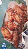 Chicken wings mild