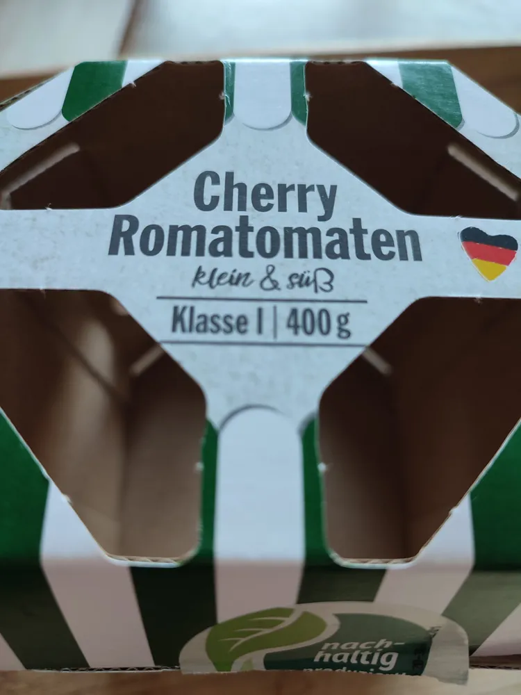 Cherry Romatomaten