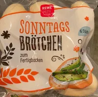 Sonntags Brötchen