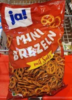 Mini Brezeln