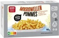 Mikrowellenpommes