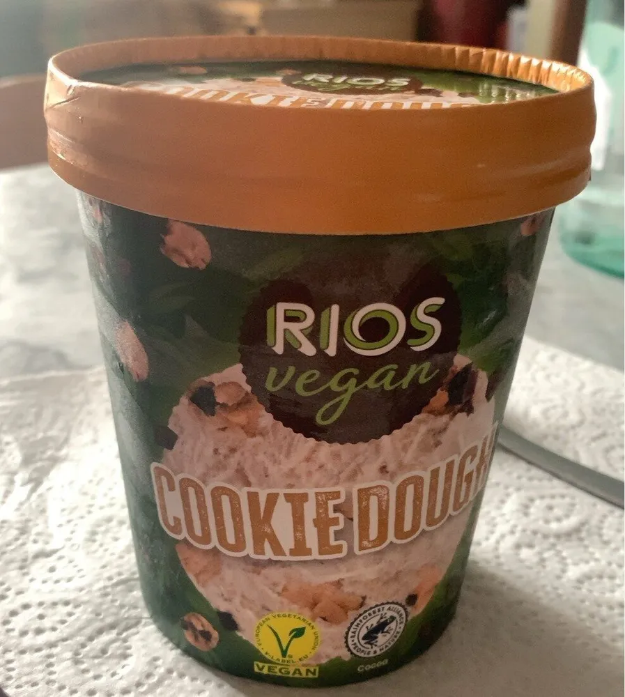 Cookie dough
