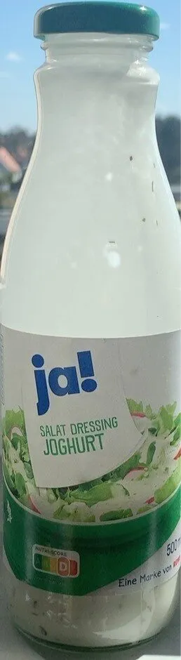 Salat Dressing Joghurt