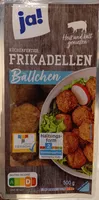 Frikadellenbällchen