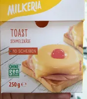 Toast schmelzkase