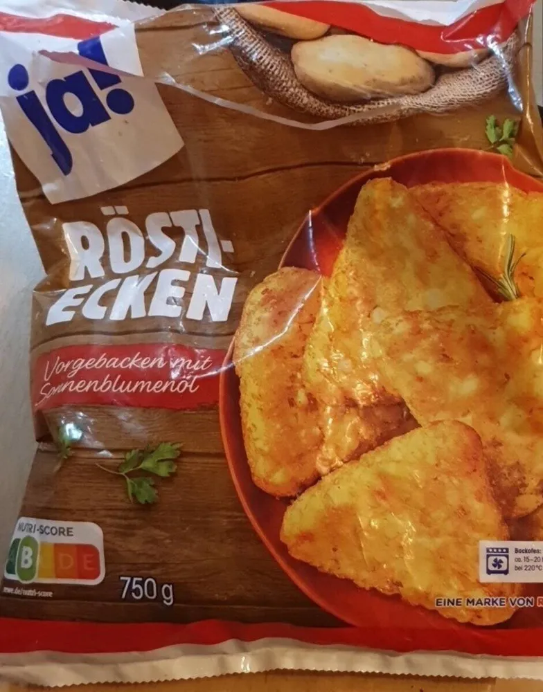 Rösti-Ecken