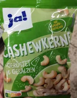 Cashewkerne