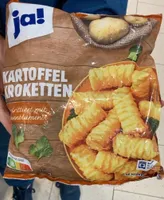 Kartoffel Kroketten