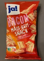 Bacon Mais-Reis-Snack