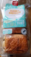 Schokobrötchen