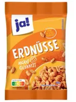 Nüsse - Erdnüsse pikant gewürzt