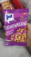 Cashewkerne Pikant gewürzt