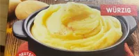 Kartoffel Püree würzig