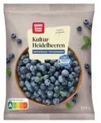 Kultur-Heidelbeeren