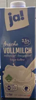 Frische Vollmilch 3,5%