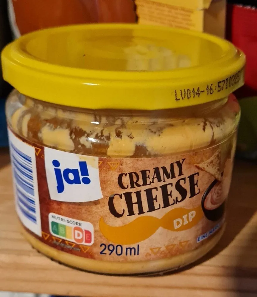 Cheese Dip
