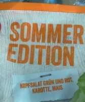 Sommer Edition Kopfsalat