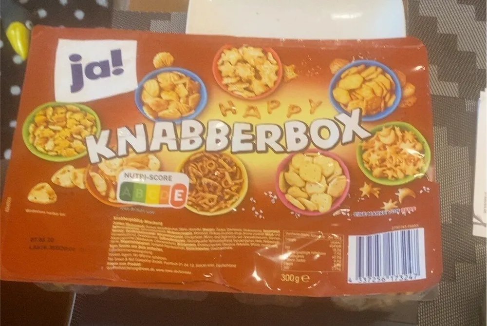 Knabberbox