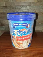 Ice cream Vanilla Pecan Caramel