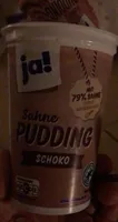 ja! Sahne pudding Schoko