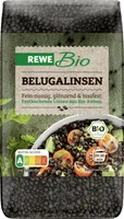 Linsen - Beluga o. Berg