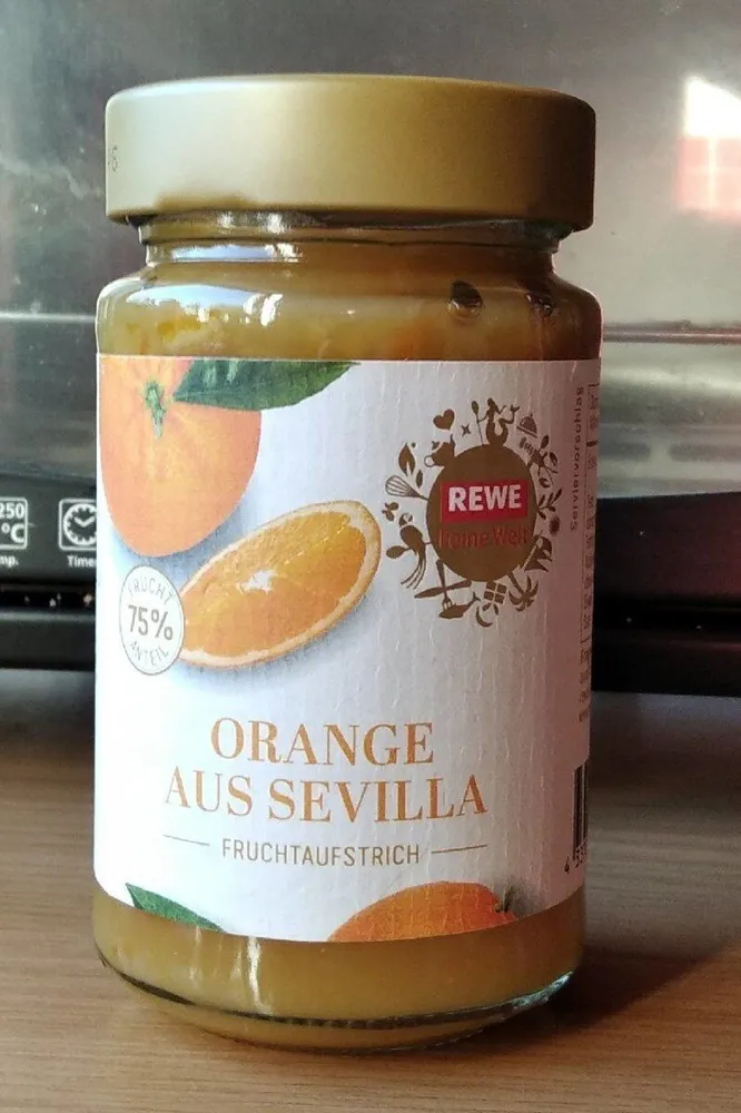 Orange aus Sevilla