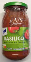 Basilico Tomatensauce