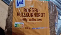 Roggenvollkornbrot