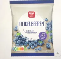 Heidelbeeren