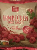 Himbeeren ganze Früchte