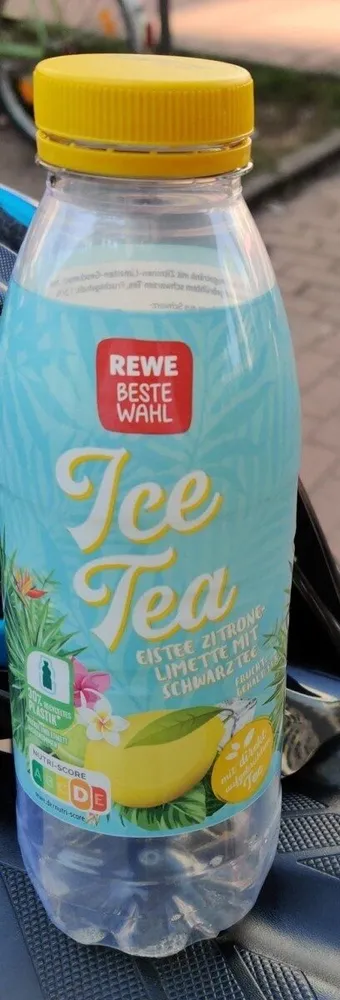 Eistee - Zitrone