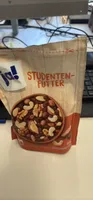 ja! Studentenfutter mit Rosinen