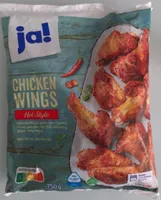 Ja Chicken Wings