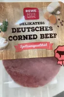 Delikatess Deutsches Corned Beef