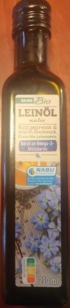 Leinöl nativ