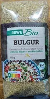 Bulgur