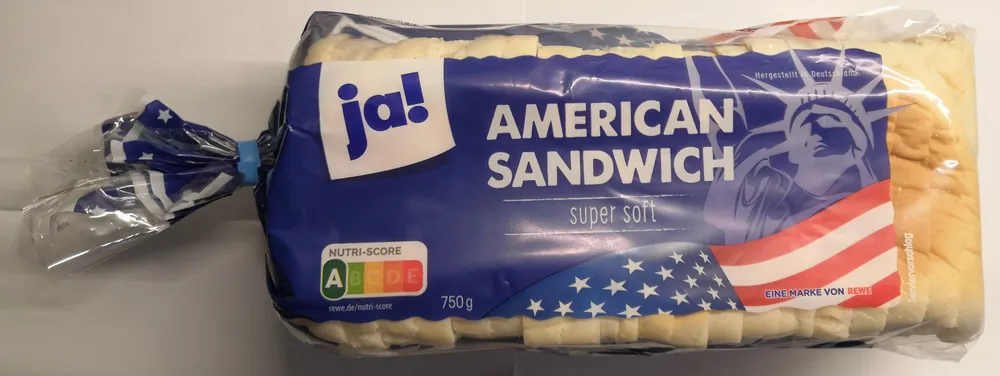 American Sandwich