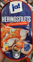 Heringfilets