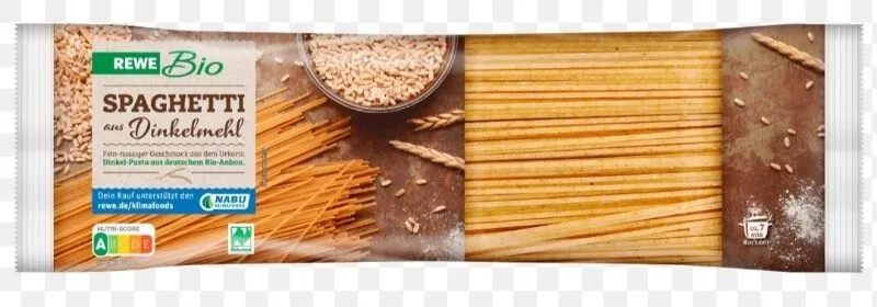 Bio Dinkel Spaghetti