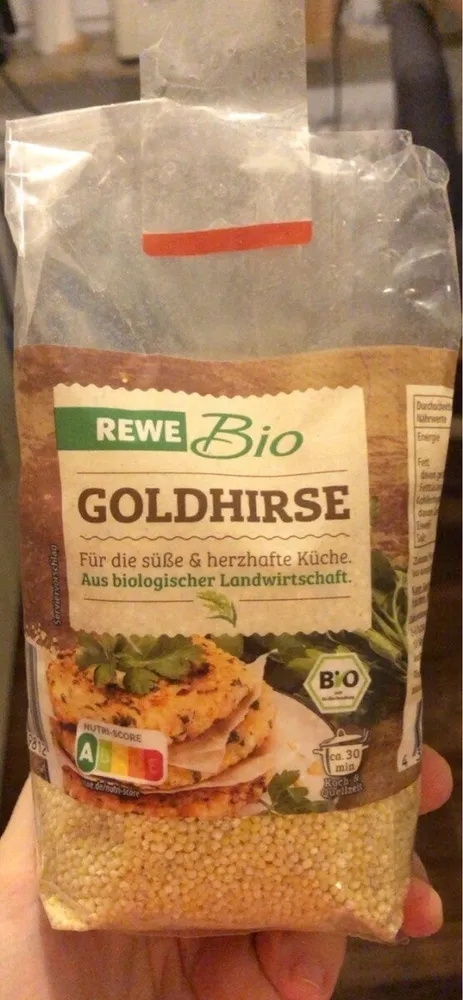 Goldhirse