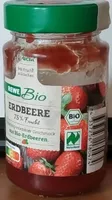 Erdbeermarmelade