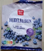 Heidelbeeren
