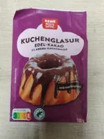 Kuchenglasur Edel Kakao