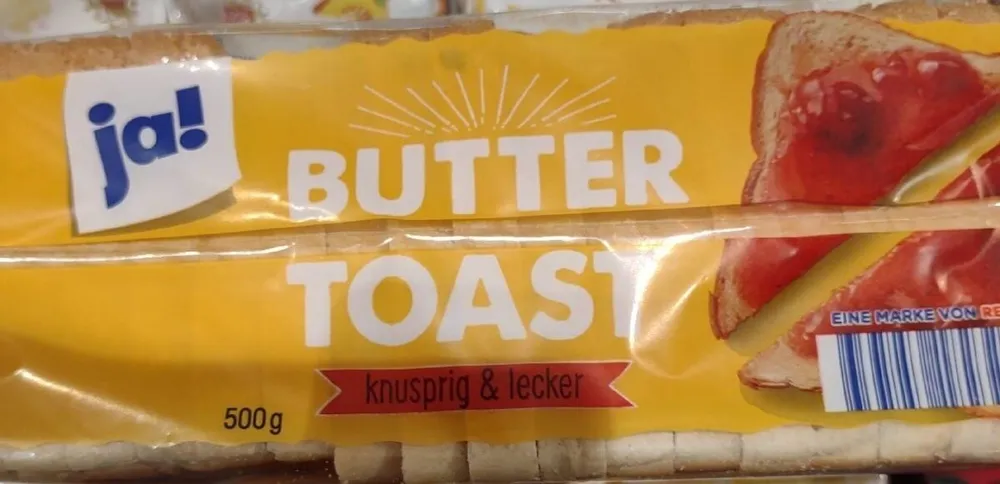 Butter Toast