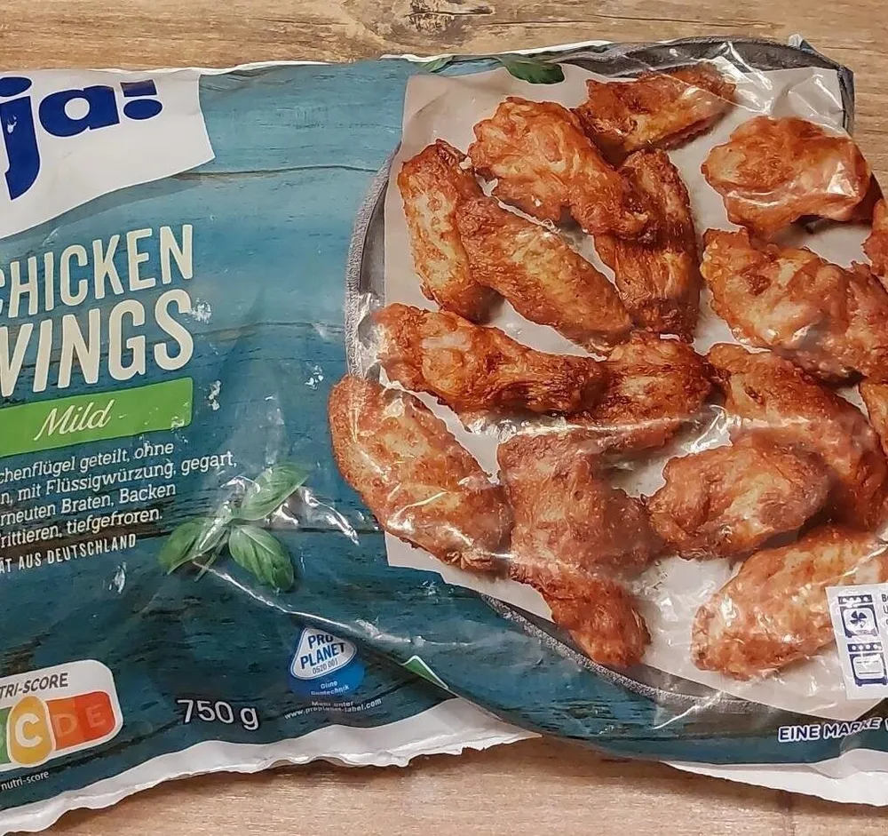 Chicken Wings